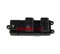 FAST FT09016 Interruttore, Alzacristallo per NISSAN