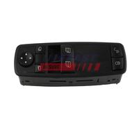 PULSANTIERA ALZACRISTALLI INTERRUTTORI ELETTRICO MERCEDES CLASSE A W169 2004-12