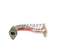 FAST FT10451 Condotto, valvola EGR per RENAULT