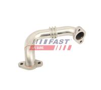 FAST FT10453 Condotto, valvola EGR per VW