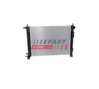FAST FT10917 Radiatore motore