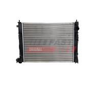 FAST FT10922 Radiatore motore