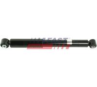 Ammortizzatore Assale posteriore Dx Occhiello superiore FT11092 FAST per OPEL