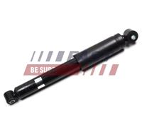 Ammortizzatore Assale posteriore Dx Occhiello superiore FT11314 FAST per RENAULT
