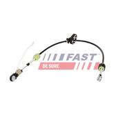 FAST FT11781 Cavo comando, Cambio manuale