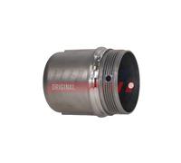 FAST FT11929 Calotta, Carter filtro olio