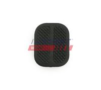 FAST FT13086 Rivestimento pedale, Pedale del freno per ABARTH,AUTOBIANCHI,CITROË