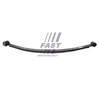 FAST FT13332 Pacco molle Posteriore Molle a balestra Molle a balestra paraboliche