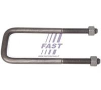 FAST FT13348 Staffa attacco molla