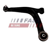 FAST Braccio oscillante sospensione anteriore FT15147 Sinistro per Fiat 500, Ford Ka