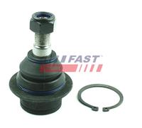 2x Perno braccio oscillante FAST Davanti S+D per FORD TOURNEO CONNECT, TRANSIT