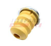Tampone in gomma balestra Assale posteriore Dx FT18399 FAST per PEUGEOT FIAT