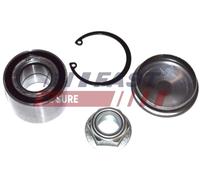 KIT CUSCINETTO RUOTA POST. PER CITROEN SAXSO PEUGEOT 106 RENAULT DACIA FT22112