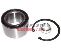 Cuscinetto ruota Assale anteriore FT22121 FAST per RENAULT OPEL