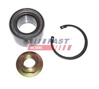 Cuscinetto ruota Assale posteriore FT22124 FAST per RENAULT OPEL NISSAN