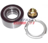 Cuscinetto ruota Assale anteriore FT22125 FAST per RENAULT OPEL NISSAN