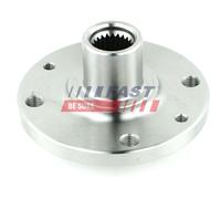 Originale FAST Mozzo Ruota FT23061 Per Dacia Renault