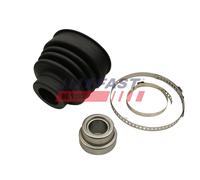 FAST FT28401K Kit cuffia semiasse per FIAT Panda Schrägheck (141) QUBO (225)