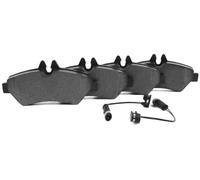 FAST FT29015 Kit pastiglie freni