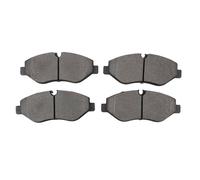 FAST FT29019 Kit pastiglie freni