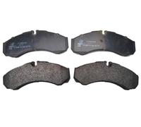 FAST FT29091HD Kit pastiglie freni