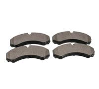 FAST FT29095 Kit pastiglie freni