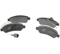 FAST FT29098 Kit pastiglie freni