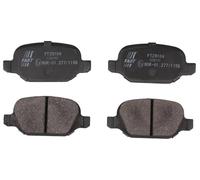 FAST FT29104 Kit pastiglie freni