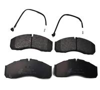 FAST FT29117HD Kit pastiglie freni