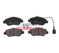 FAST FT29123 Kit pastiglie freno, Freno a disco per ABARTH,ALFA ROMEO,FIAT