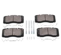 FAST FT29128 Kit pastiglie freni