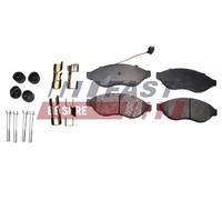 FAST FT29130HD Kit pastiglie freni