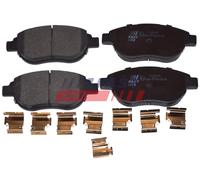 FAST FT29156 Kit pastiglie freno, Freno a disco per CITROËN,FIAT,LANCIA,PEUGEOT