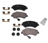 FAST FT29158 Kit pastiglie freni