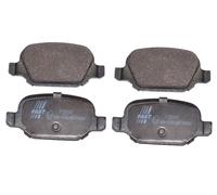 FAST FT29168 Kit pastiglie freni