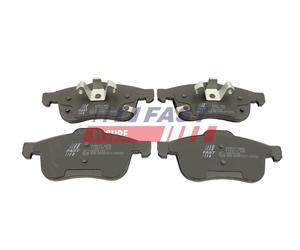FAST FT29177 Kit pastiglie freno, Freno a disco per FIAT