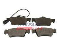 FAST FT29182 Kit pastiglie freni