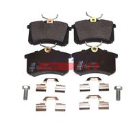 FAST FT29520 Kit pastiglie freno, Freno a disco per AUDI,CITROËN,DS,FORD,PEUGEOT