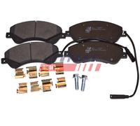 FAST FT29521 Kit pastiglie freno, Freno a disco per FORD