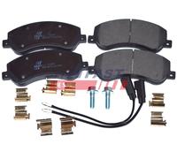 FAST FT29522 Kit pastiglie freni