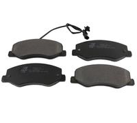 FAST FT29537HD Kit pastiglie freni