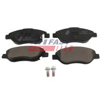 FAST FT29552 Kit pastiglie freni