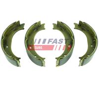 Ganasce freno Assale posteriore FT30034 FAST per MERCEDES-BENZ VW PUCH
