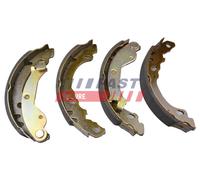 FAST FT30057 Kit ganasce freno per FIAT,FORD
