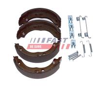 FAST FT30068 Kit ganasce, Freno stazionamento per CITROËN,FIAT,PEUGEOT