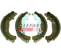 FAST FT30069 Kit ganasce freno per FIAT,LANCIA,OPEL,VAUXHALL