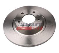FAST FT31098 Disco freno per CITROËN,FIAT,PEUGEOT