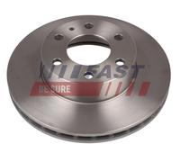FAST FT31104 Disco freno per IVECO