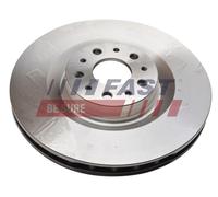 FAST FT31111 Disco freno per FIAT,OPEL,VAUXHALL