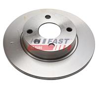 FAST FT31122 Disco freno per OPEL,VAUXHALL